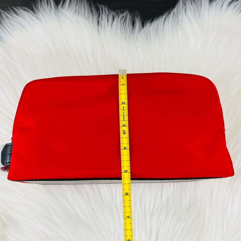 Michael Kors Kent Men’s Nylon Toiletry Holder Travel Case Bag - Picture 14 of 14